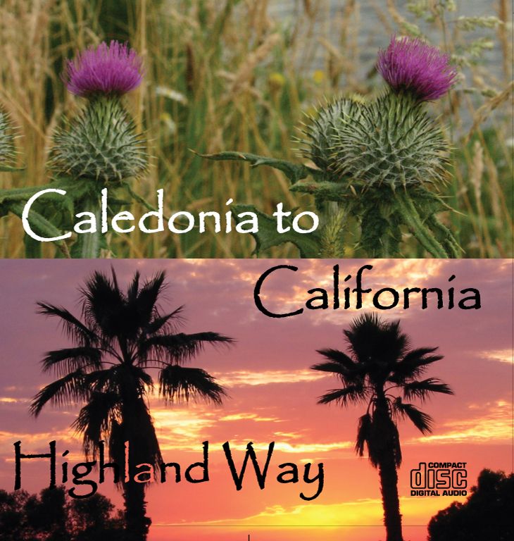 Caledonia to California
