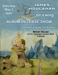 Topanga Album Release Show!