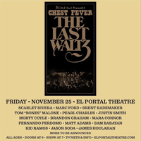 "The Last Waltz" Tribute