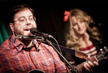 James Houlahan at TopTune
