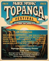 Make Music Topanga 2025