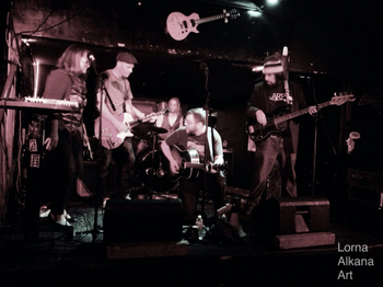 James Houlahan Band
