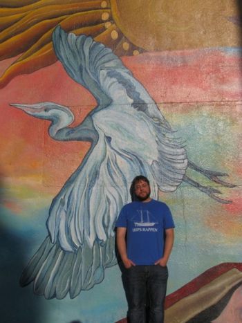 James in Silver Lake, Los Angeles
