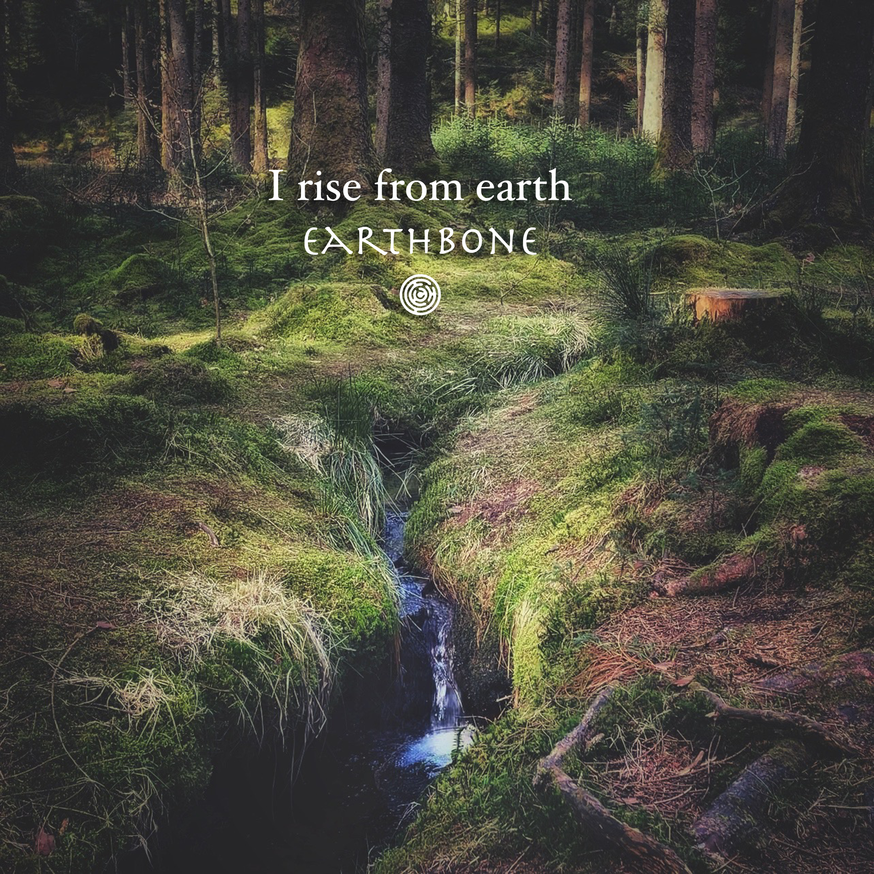 I rise from earth - Earthbone
