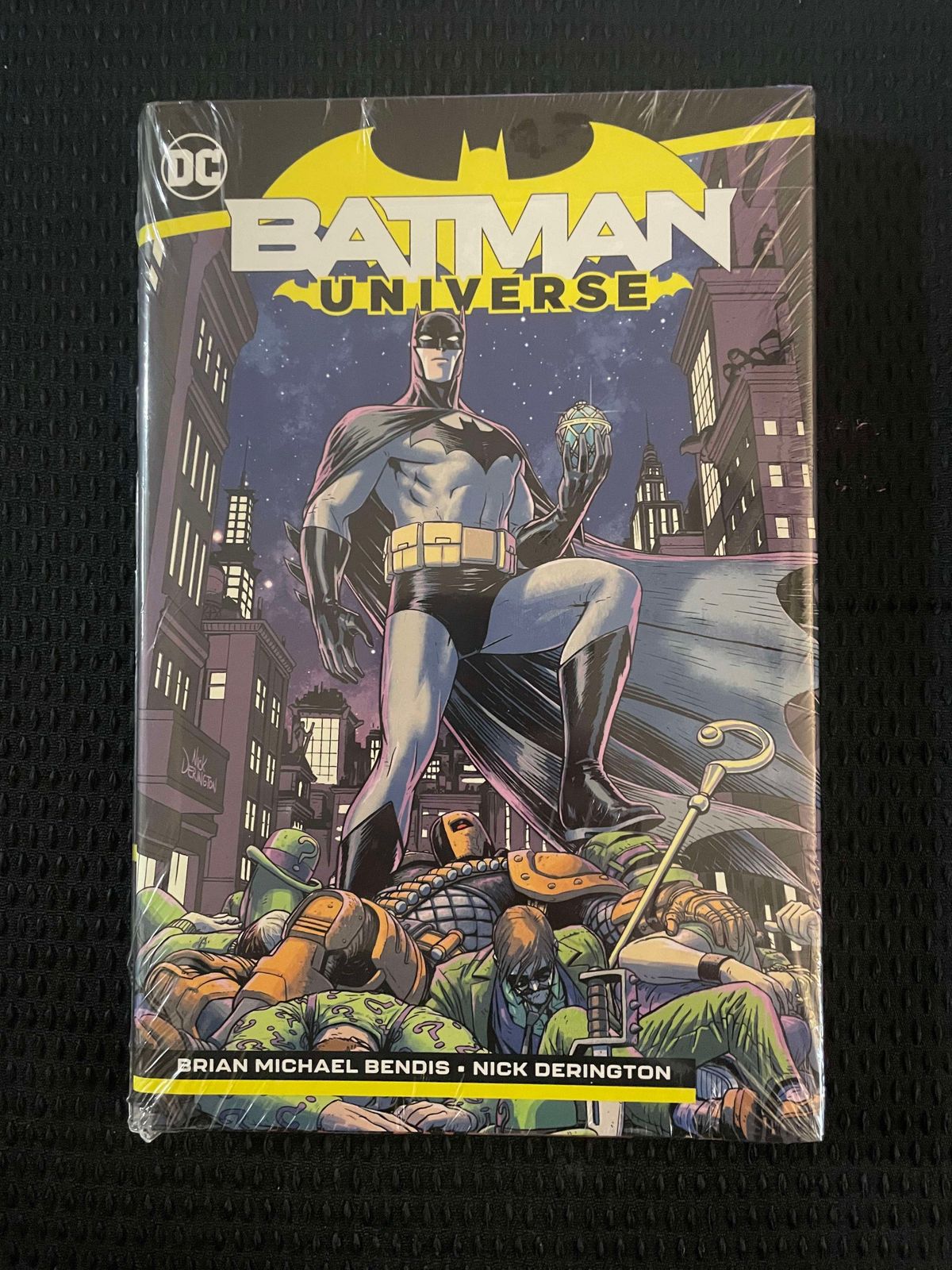 Batman Universe (Brian Michael Bendis)