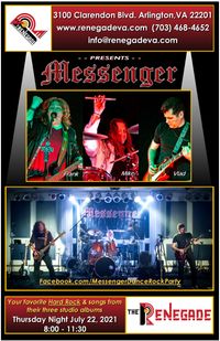 Messenger; The Renegade Debut