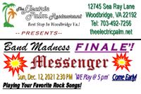 Band Madness FINALE!! Messenger 5PM
