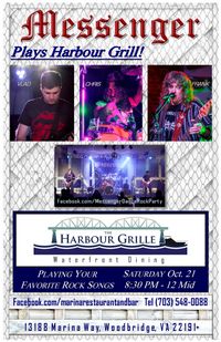 Messenger At The Harbour Grill