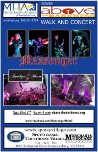 Above The Darkness Walk & Concert