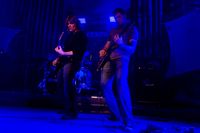 Messenger Plays Moe's!