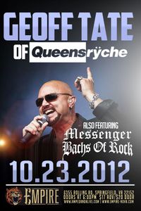 Messenger CD Release show