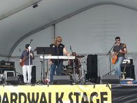 Ocean City Bikefest Day 4 - Boardwalk Stage