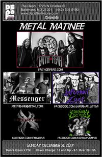 Metal Matinee