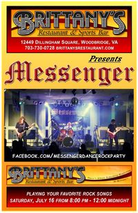 Messenger RE-Plays Brittany's!