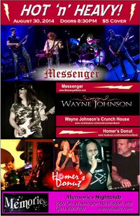 Messenger Plays Memories