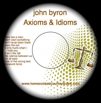 AXIOMS & IDIOMS
