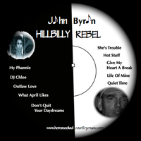 Hillbilly Rebel by John Byron