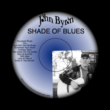 SHADE OF BLUES
