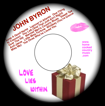 LOVE LIES WITHIN
