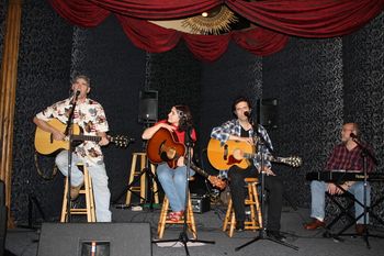 Songwriter Showcase at the Renaissance Dana Point
