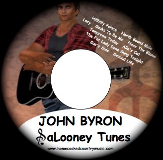 SALOONEY TUNES
