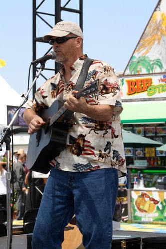 OC Fairgrounds, summer 2010
