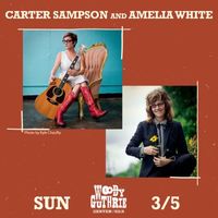Carter Sampson & Amelia White