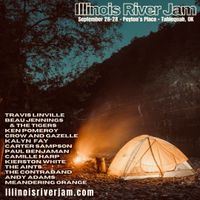 Illinois River Jam