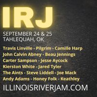 Illinois River Jam