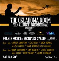 The Oklahoma Room at Westport Saloon