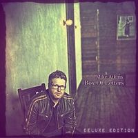 Box of Letters (Deluxe Edition) by Mike Atkins