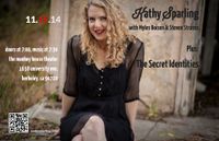 Kathy Sparling at the Monkey House Theater
