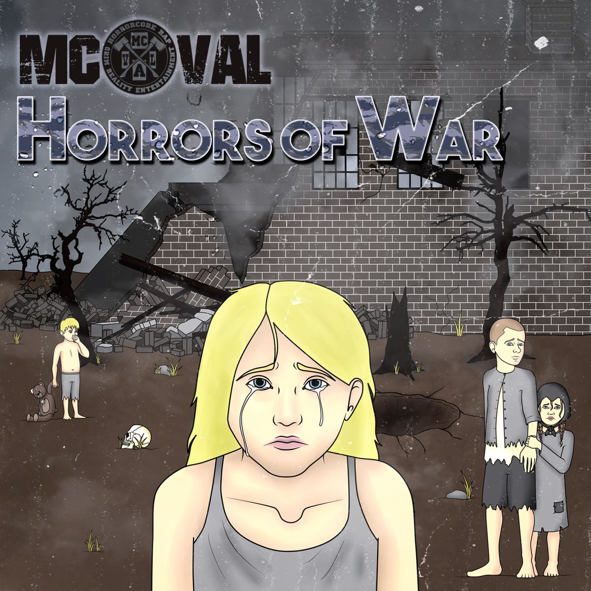 Horrors Of War - MC Val