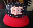 Deluxe GRE Embroidered Snapback