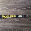 On My Grind Lanyard
