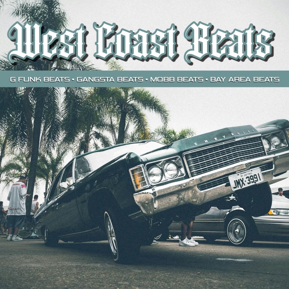 West Coast G Funk Type Beats on Beatstars
