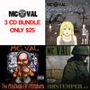 MC Val CD Bundle (3 Albums) - MC Val 3 CD Bundle Pack