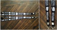 JP Tha Hustler Logo Lanyard