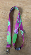 Philozophy "Rabbit Hole" Lanyard