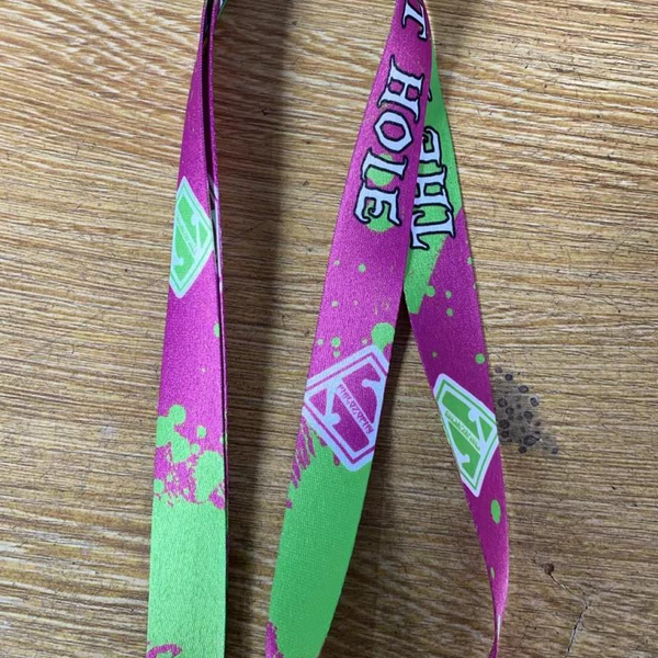 Philozophy "Rabbit Hole" Lanyard
