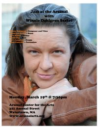 Jazz at the Arsenal w/Winnie Dahlgren Sextet
