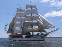 Cleveland Tall Ships July 12-14!