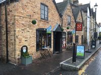 Tom Mason at the Cross Keys in Llanfyllin Powys Wales
