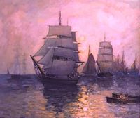 Tom Mason and the Blue Buccaneers at Cleveland Tall Ships