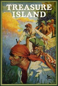 Tom Mason, The Blue Buccaneer raiding libraries!