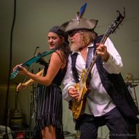 Tom Mason and the Blue Buccaneers at the Gathering of the Sails at Des Moines' Sleepy Hollow Sports Park
