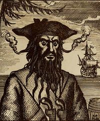 Tom Mason and the Blue Buccaneers raid on the Beaufort Pirate Invasion!