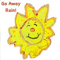 Go Away Rain by Tammy Vice & Morgan Vice