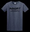 Burn 24-7 New Bern T-Shirt