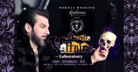 Aurelio Voltaire in Tampa, FL at New World Brewery